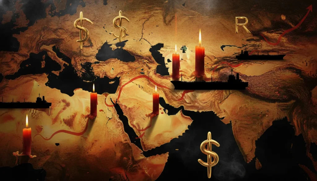 O Impacto de um Conflito Ampliado no Irã: Como Proteger sua Carteira 1 Conflito no irã