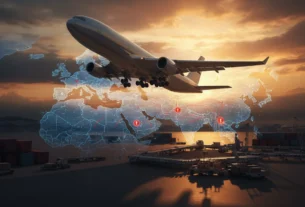 Crise no Oriente Médio e o Setor Logístico: O "Shockwave" no Frete Aéreo e os Reflexos para o Brasil