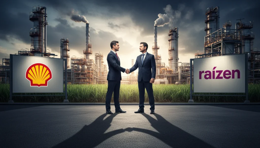 Raízen e Shell ainda conversam sobre socorro a RAIZ4