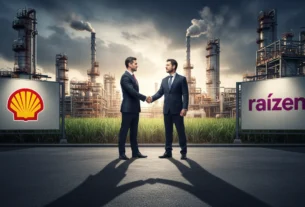 O Fim do Consenso: Cosan e Shell Interrompem Conversas sobre Capitalização na Raízen