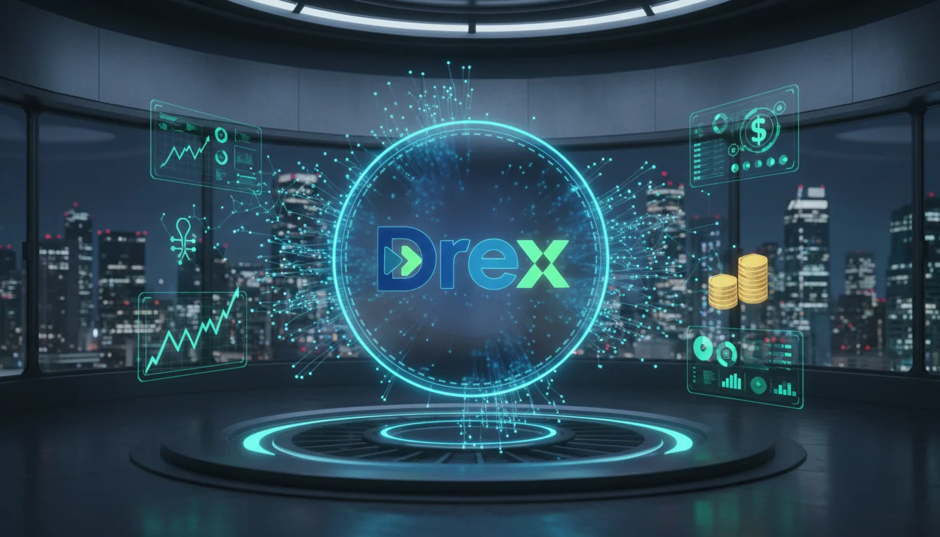 Depósitos Tokenizados: Por que a Infraestrutura é o Novo Diferencial no Sistema Financeiro