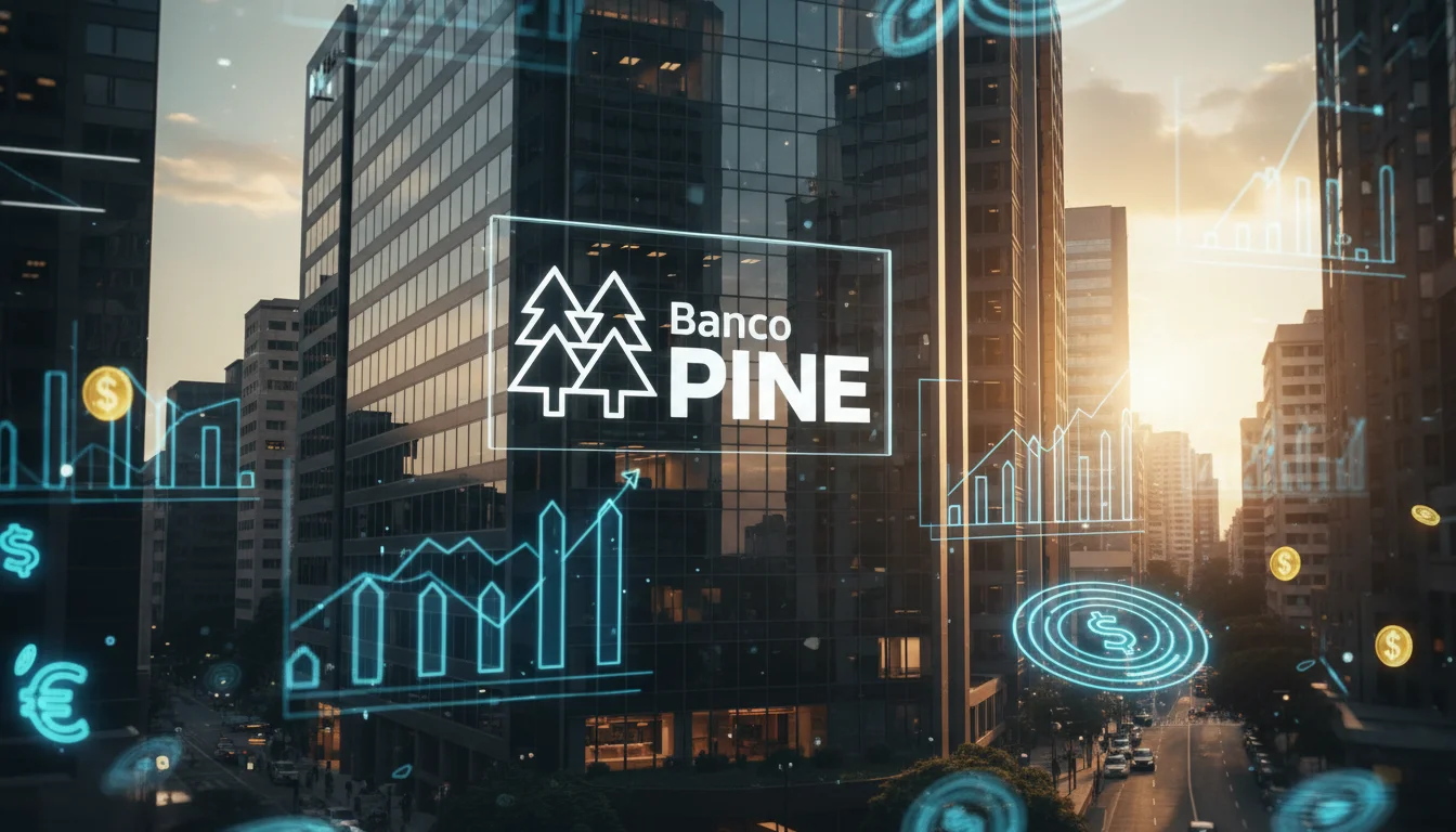 Banco Pine (PINE4) Capta R$ 245,9 Mi em Oferta de Ações: O Que Isso Significa para o Investidor?