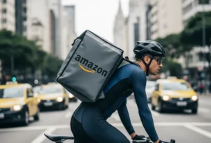 Amazon (AMZO34) lança serviço de delivery em até 15 minutos no Brasil