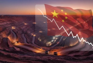 Alerta para a Vale (VALE3): China fixa menor meta de crescimento desde 1991 e impacta o setor de commodities