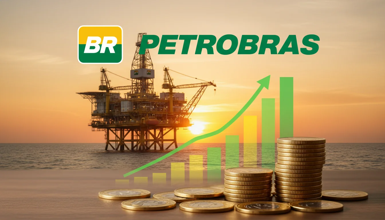 Petrobras (PETR4) Anuncia R$ 8,1 Bilhões em Dividendos: Vale a Pena Investir Agora?