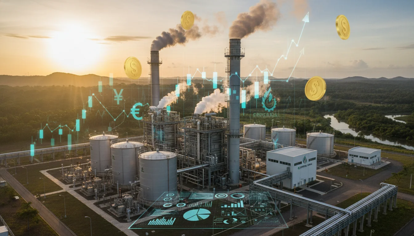 Gás Natural como Oportunidade: Análise da CNX Resources e Cheniere Energy para Investidores Brasileiros