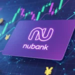 Nubank (ROXO34) em queda: Oportunidade de compra ou sinal de alerta? Veja a análise!