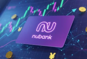 Nubank (ROXO34) em queda: Oportunidade de compra ou sinal de alerta? Veja a análise!