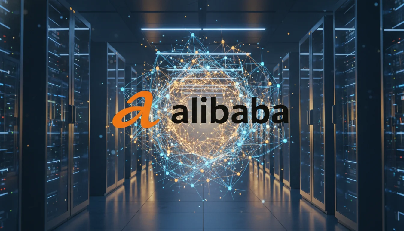 Alibaba (BABA34) Cria Força-Tarefa de Inteligência Artificial para Acelerar Inovação e Recuperar Liderança Global