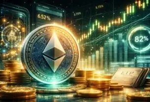 BlackRock Expande Portfólio de Criptomoedas: Novo ETF de Ethereum usa Staking e Estratégia Conservadora