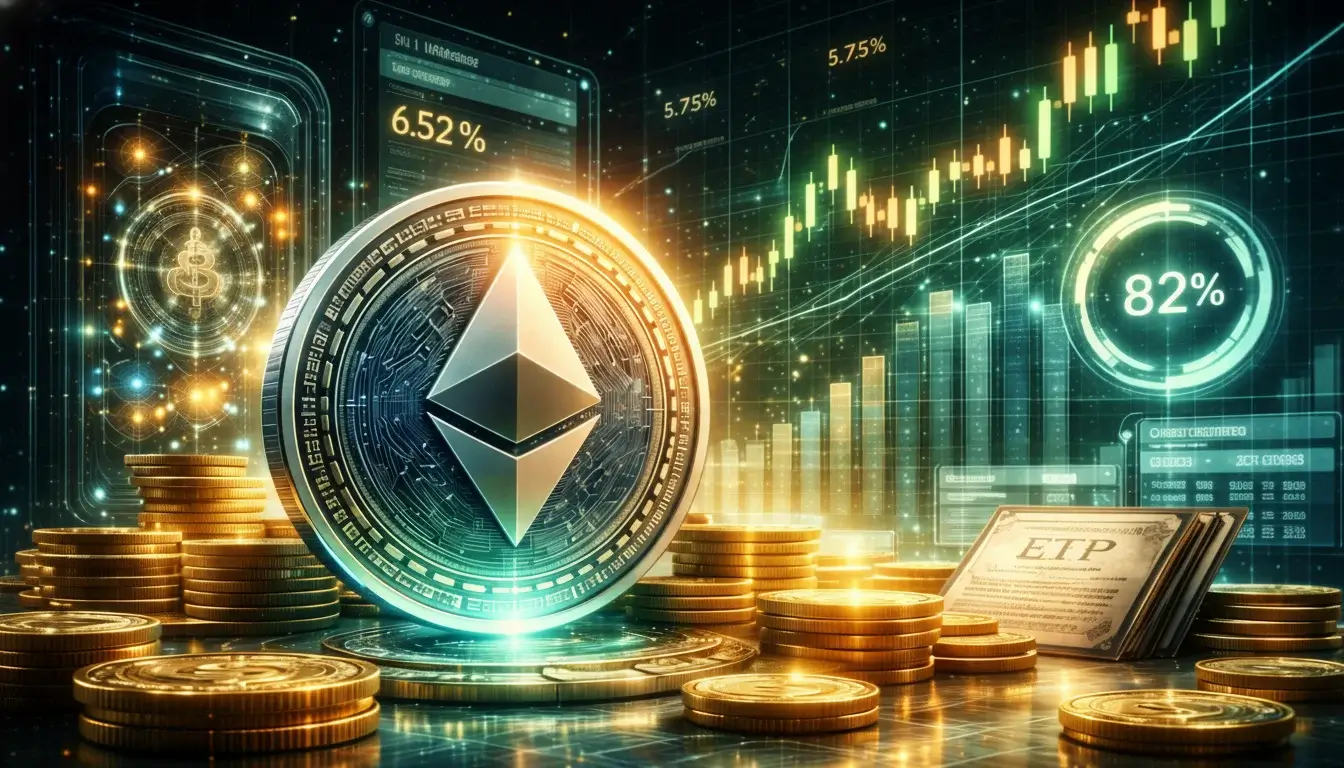 BlackRock Expande Portfólio de Criptomoedas: Novo ETF de Ethereum usa Staking e Estratégia Conservadora