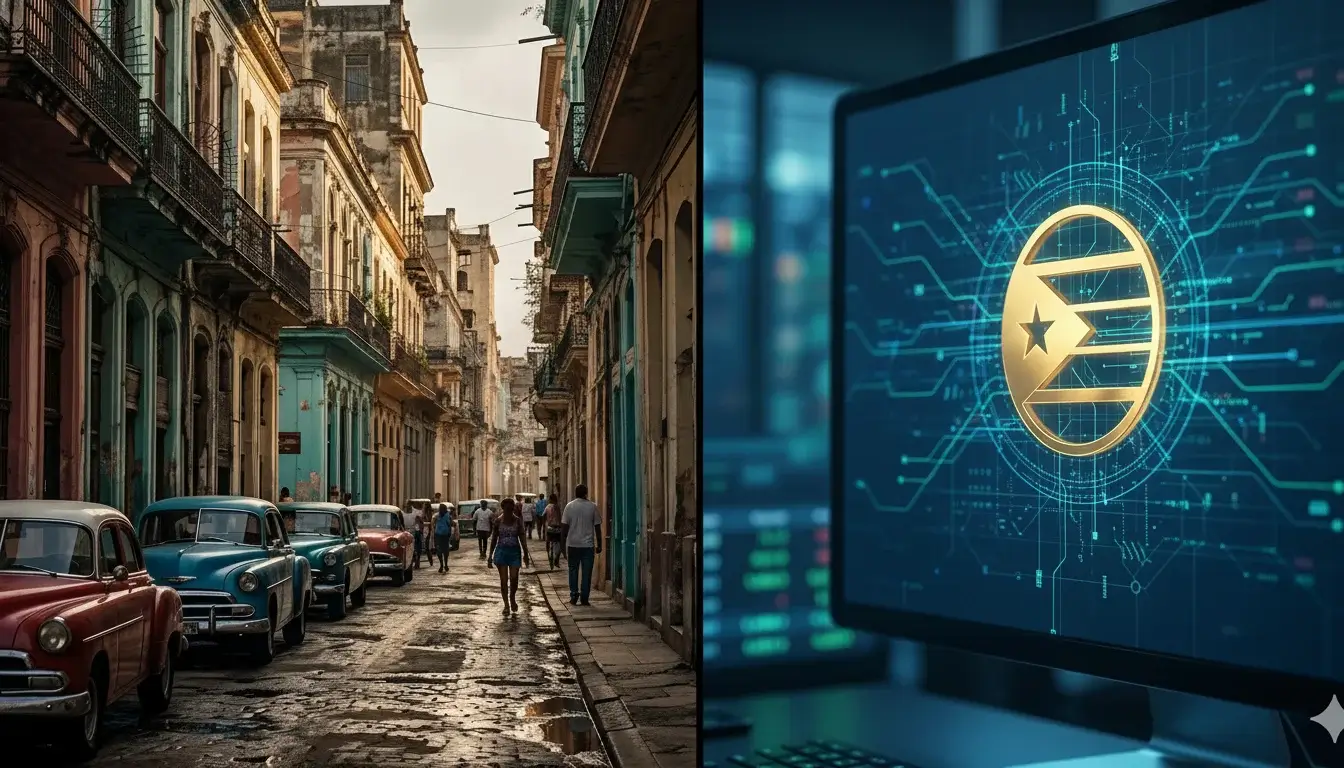 A "Perestroika" Cubana Abre as Portas para o Capital de Exilados e Parcerias Privadas