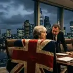 Partido britânico Promete deportações em Massa