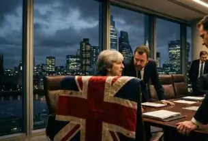 Partido britânico Promete deportações em Massa