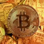 Bitcoin versus Ouro sinaliza reversão e Suporte em US$ 70K