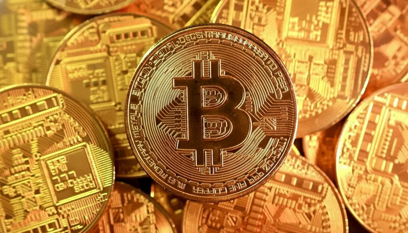 Bitcoin versus Ouro sinaliza reversão e Suporte em US$ 70K