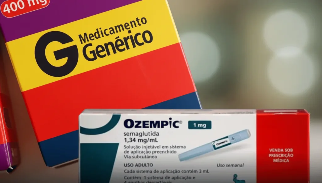 Fim da Patente do Ozempic: O Que Muda no Preço no Brasil 1 ozempic