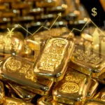 Ouro despenca em Crash histórico de 43 anos no cenário guerra