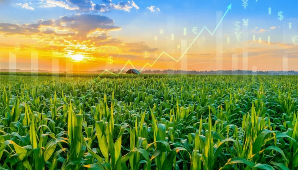 milho de primeira safra