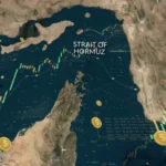 Irã Fatura US$ 139 Milhões por Dia com Petróleo no Estreito de Hormuz