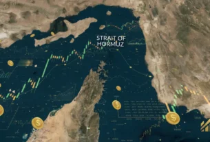Irã Fatura US$ 139 Milhões por Dia com Petróleo no Estreito de Hormuz