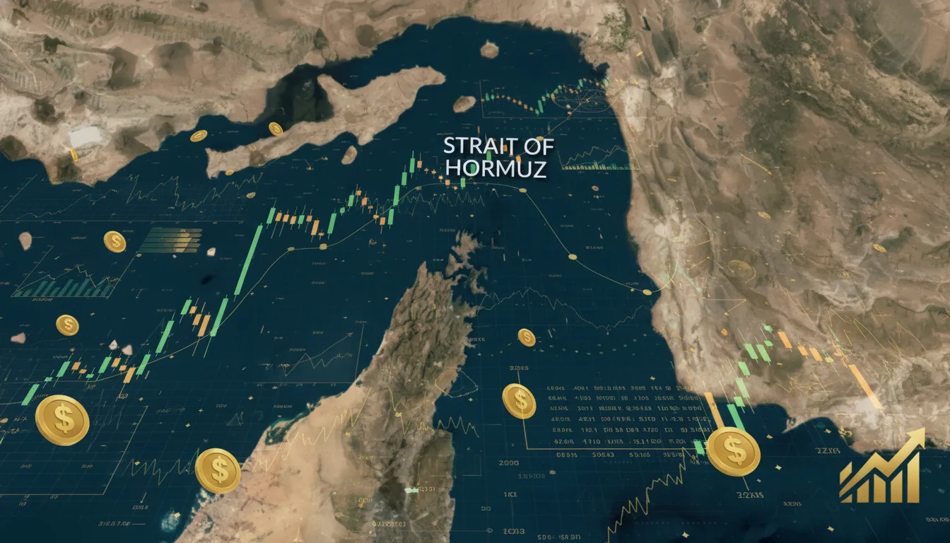 Irã Fatura US$ 139 Milhões por Dia com Petróleo no Estreito de Hormuz