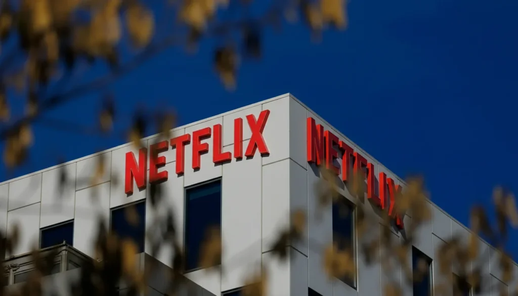 Netflix aumenta preços: impacto nas ações e estratégia