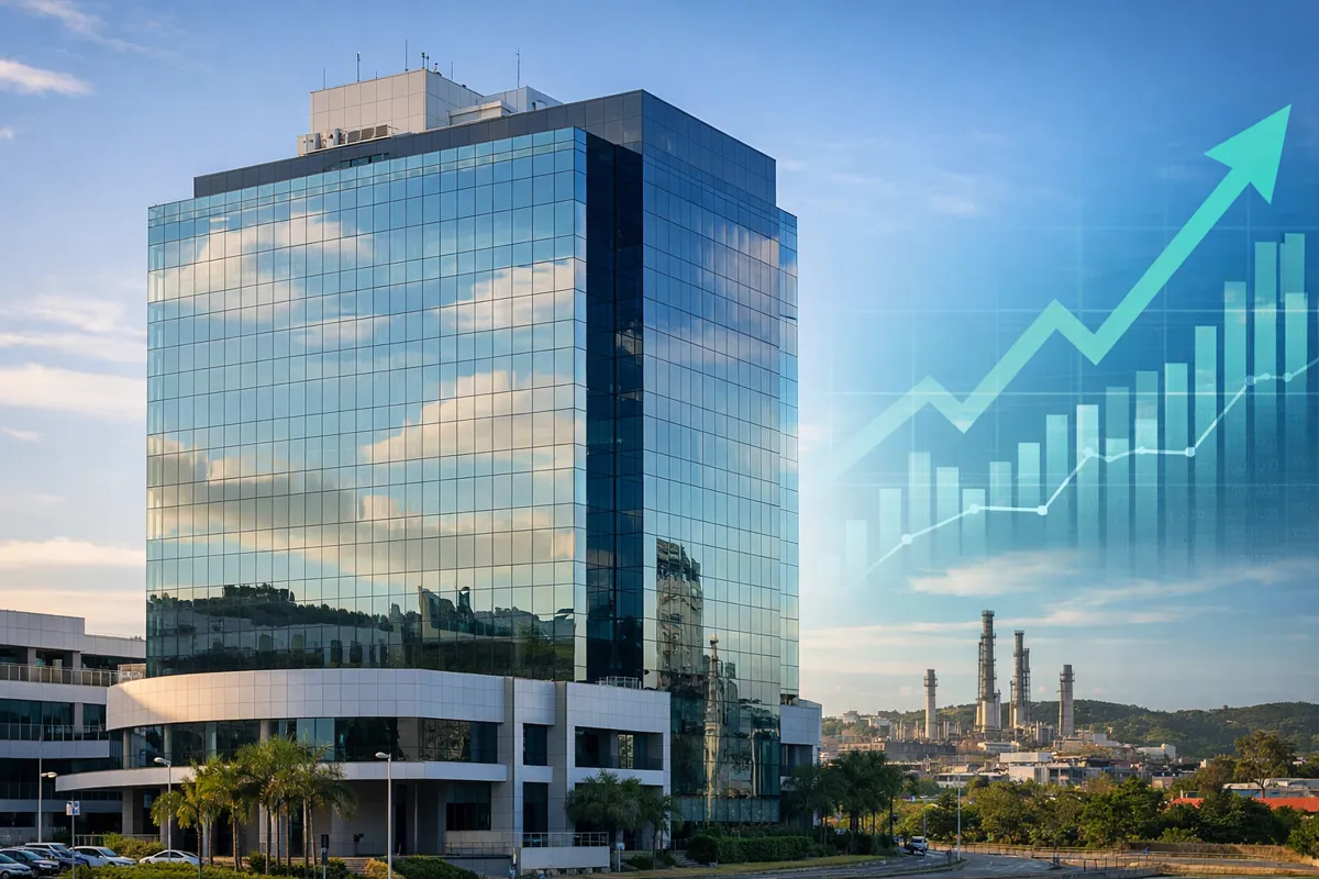 XPCM11 reduz vacância para 48,6% após novo contrato em Macaé (RJ)