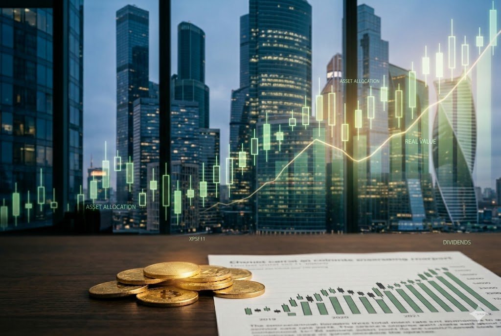 Fundo Imobiliário XPSF11 Paga Dividendos de 15,76% ao Ano e Realiza Vendas