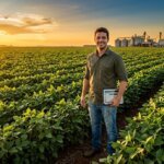 Agronegócio Cria Fábrica de Líderes Contra Escassez de Mão de Obra