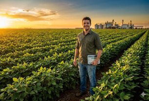 Agronegócio Cria Fábrica de Líderes Contra Escassez de Mão de Obra