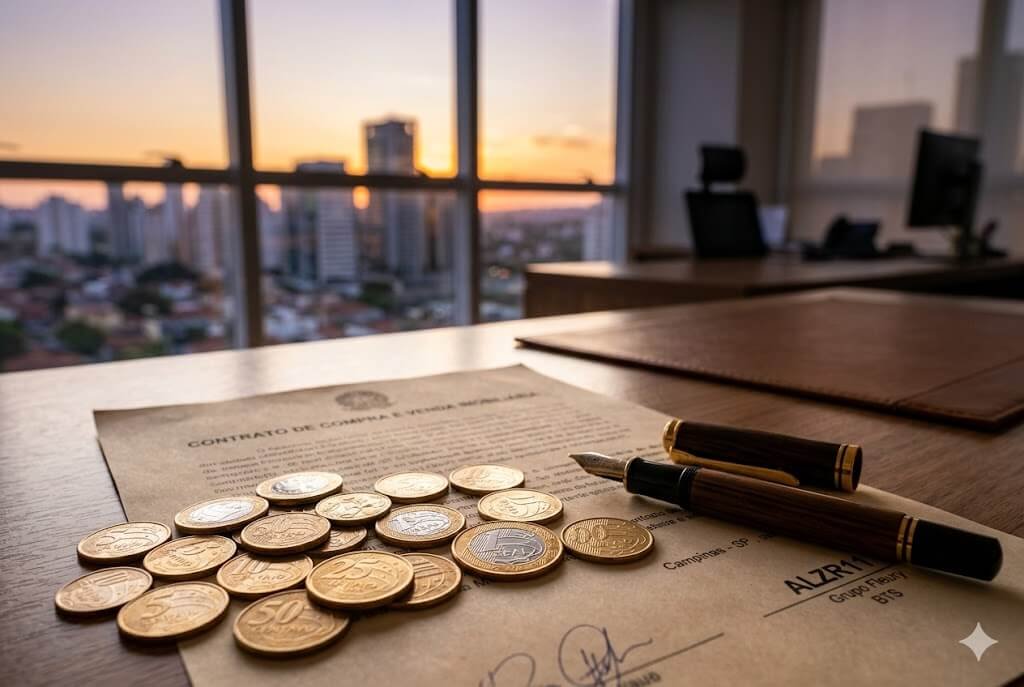 ALZR11 Conclui Compra de Imóvel Locado ao Fleury por R$ 29,5 Milhões: Veja o Impacto para o Cotista