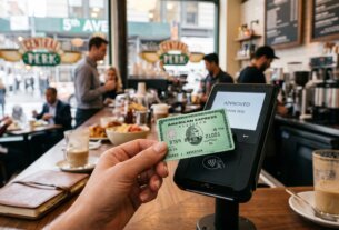 American Express e Chase Estabelecem Novas Taxas de Cartão de Crédito