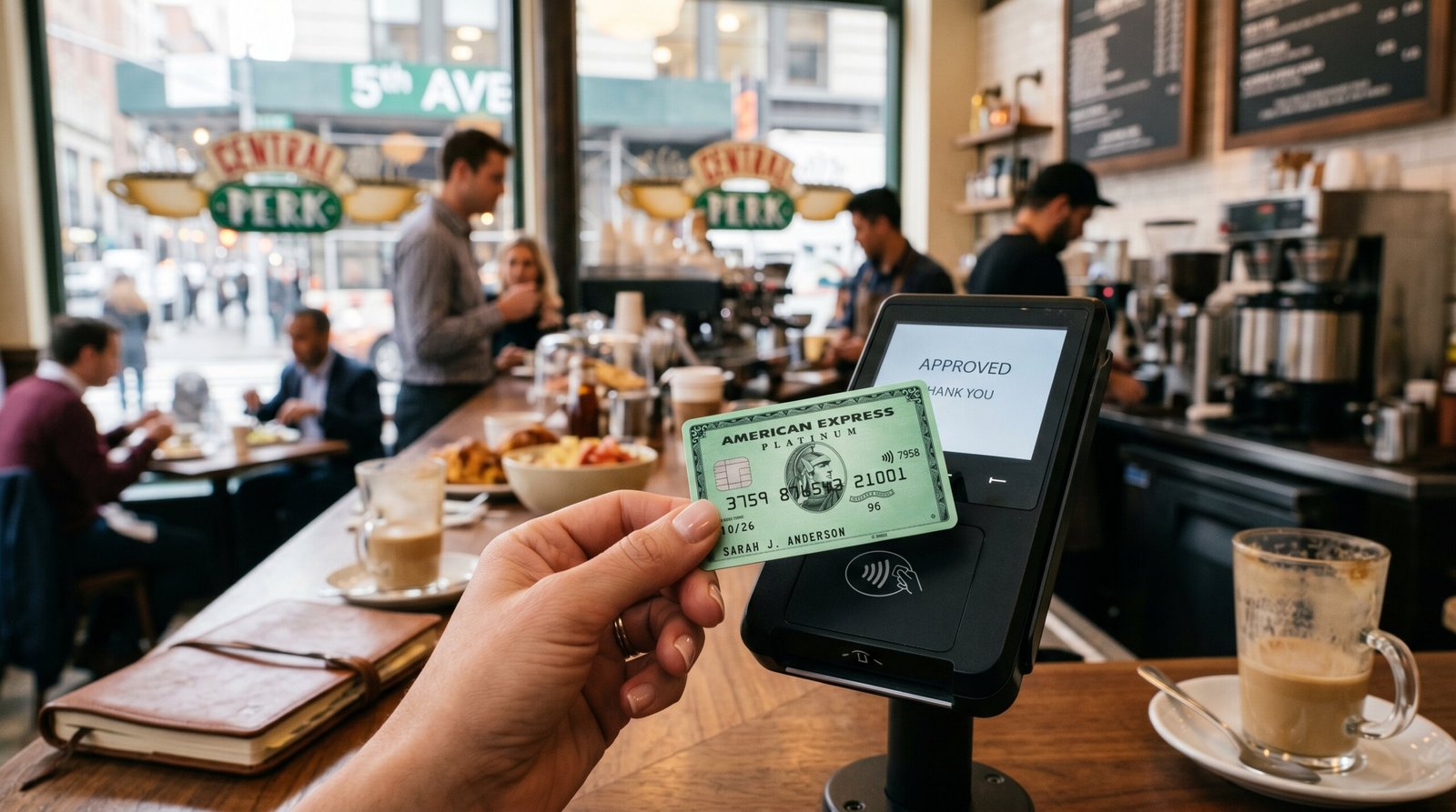 American Express e Chase Estabelecem Novas Taxas de Cartão de Crédito