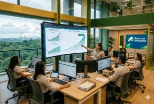 O Plano do Banco da Amazônia para Modernizar o Crédito e Conquistar 1 Milhão de Clientes