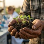 BASF Conclui Aquisição da AgBiTech e Consolida Liderança no Mercado de Bioinsumos