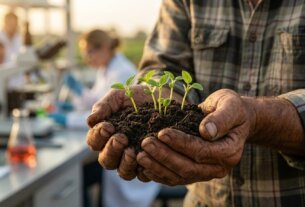 BASF Conclui Aquisição da AgBiTech e Consolida Liderança no Mercado de Bioinsumos