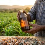 Biofertilizante de Caranguejo: A Inovação que Transforma Resíduos em Lucro no Campo