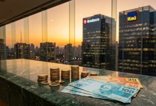 Bradesco (BBDC4) e Itaú confirmam compra de carteiras do BRB: O que saber?