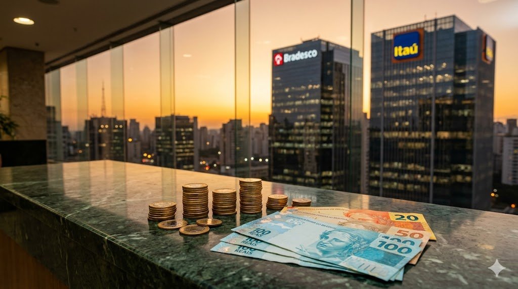 Bradesco (BBDC4) e Itaú confirmam compra de carteiras do BRB: O que saber?