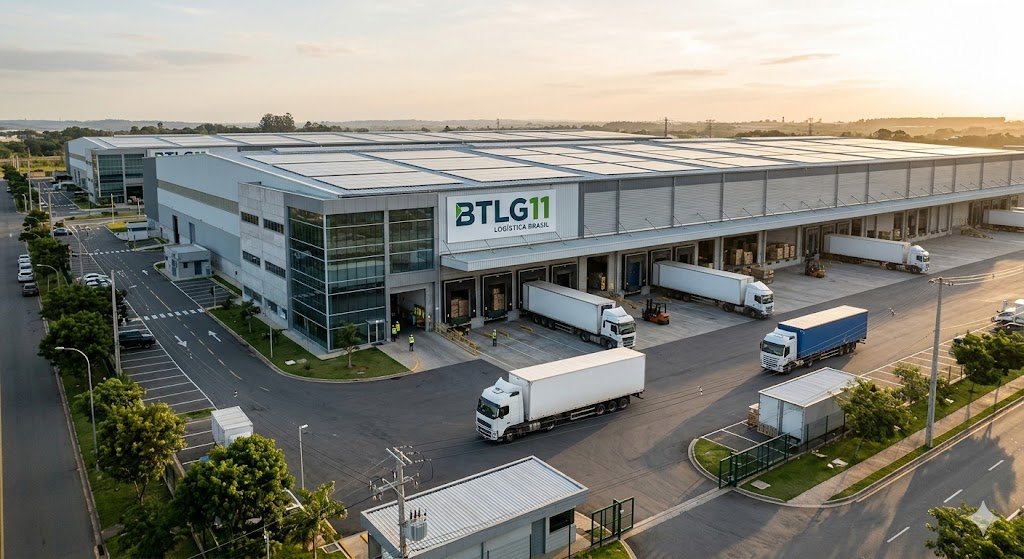 BTLG11 surpreende e anuncia maior dividendo em mais de um ano para abril de 2026