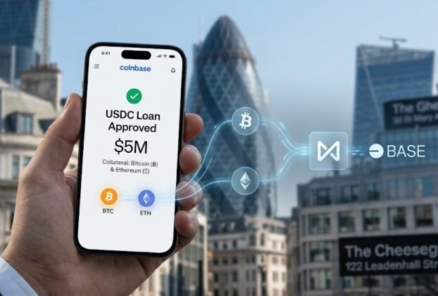 Coinbase Libera Empréstimos com Bitcoin e Ethereum no Reino Unido: Análise Completa e Impactos