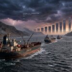 Irã Impõe Nova Condição no Estreito de Hormuz e Ameaça Mar Vermelho 4 Irã Impõe Nova Condição no Estreito de Hormuz e Ameaça Mar Vermelho