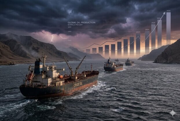 Irã Impõe Nova Condição no Estreito de Hormuz e Ameaça Mar Vermelho