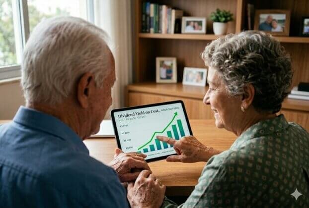 Dividend Yield on Cost: O Segredo dos Grandes Investidores para a Aposentadoria