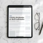 VINO11 Anuncia Dividendos para Abril de 2026: Confira Valores e Detalhes do Fundo