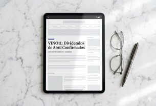 VINO11 Anuncia Dividendos para Abril de 2026: Confira Valores e Detalhes do Fundo