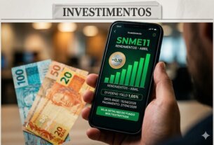SNME11 anuncia dividendos de abril: Rendimento de 1,05% e detalhes da nova estratégia de crédito