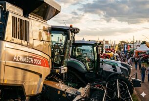 Alckmin anuncia R$ 10 bilhões para máquinas agrícolas na Agrishow; veja como acessar