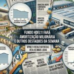 Fundo Imobiliário HDEL11 Anuncia Amortização Milionária e XPML11 Movimenta o Mercado; Veja os Destaques